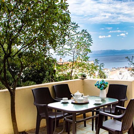 Apartamento Sea My View Kavala Exterior foto