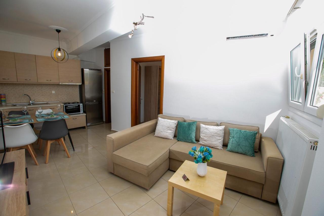 Apartamento Sea My View Kavala Exterior foto