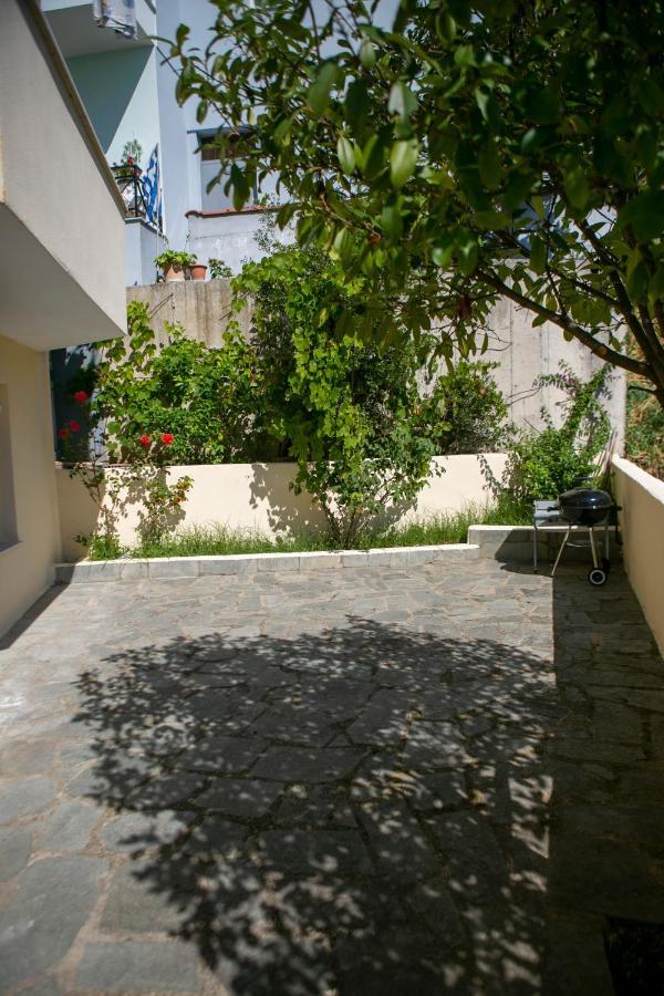 Apartamento Sea My View Kavala Exterior foto