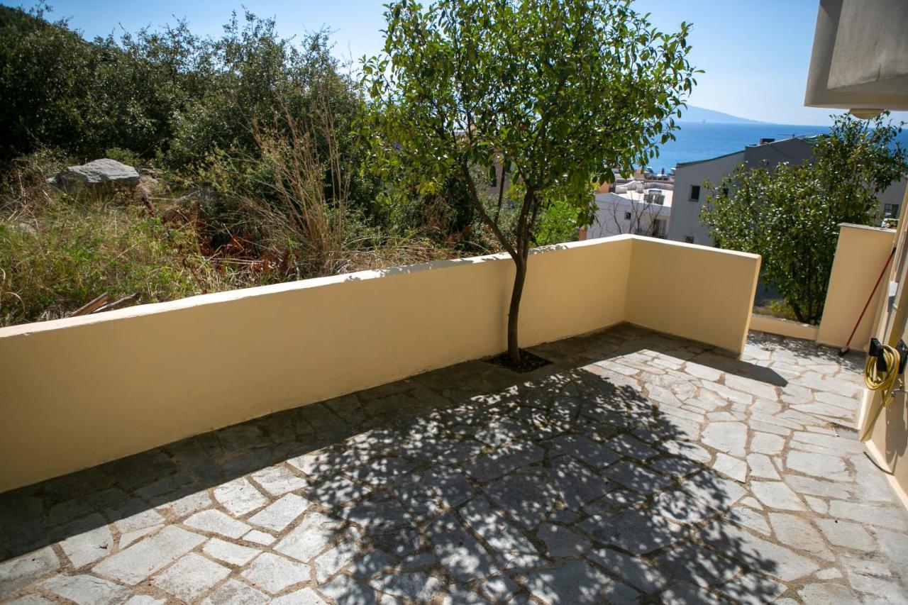 Apartamento Sea My View Kavala Exterior foto