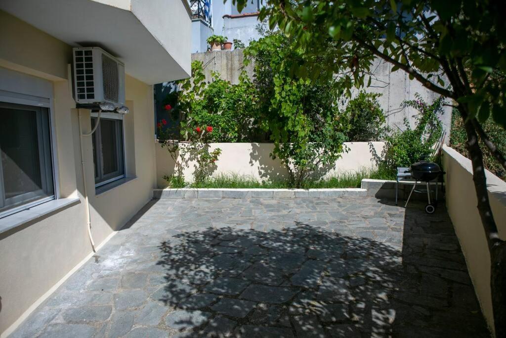 Apartamento Sea My View Kavala Exterior foto
