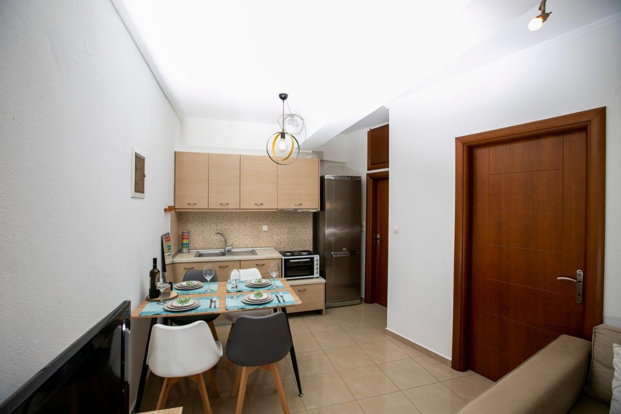 Apartamento Sea My View Kavala Exterior foto