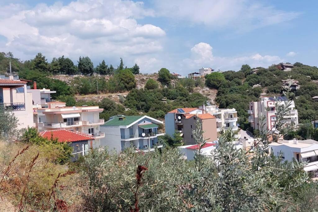 Apartamento Sea My View Kavala Exterior foto