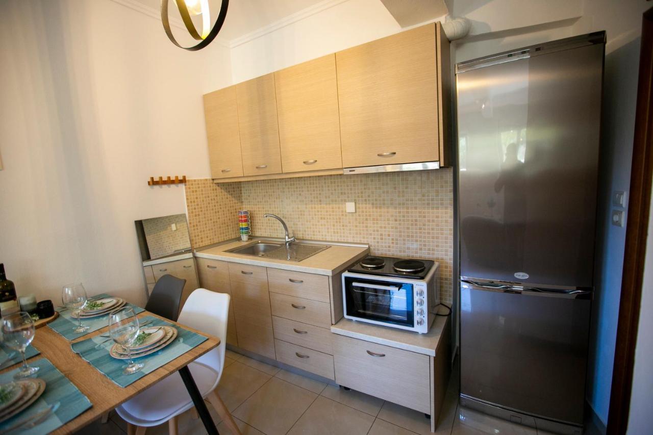 Apartamento Sea My View Kavala Exterior foto