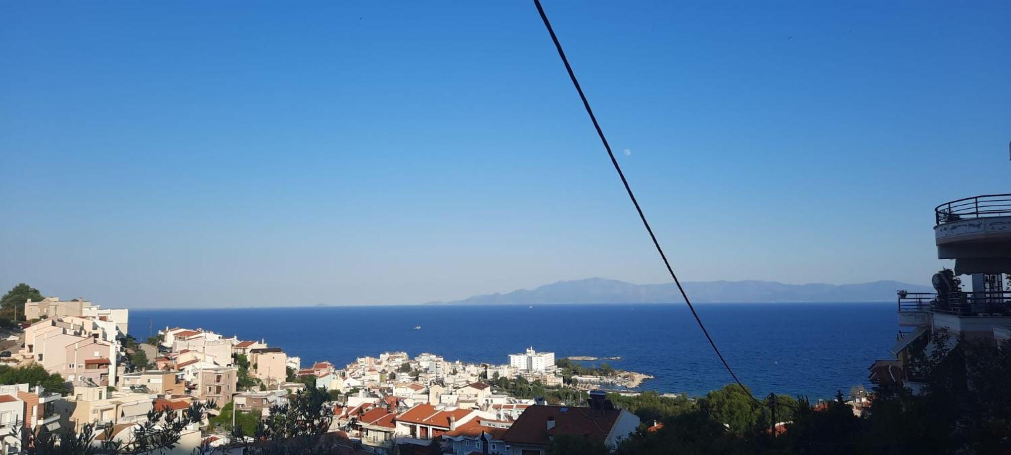 Apartamento Sea My View Kavala Exterior foto