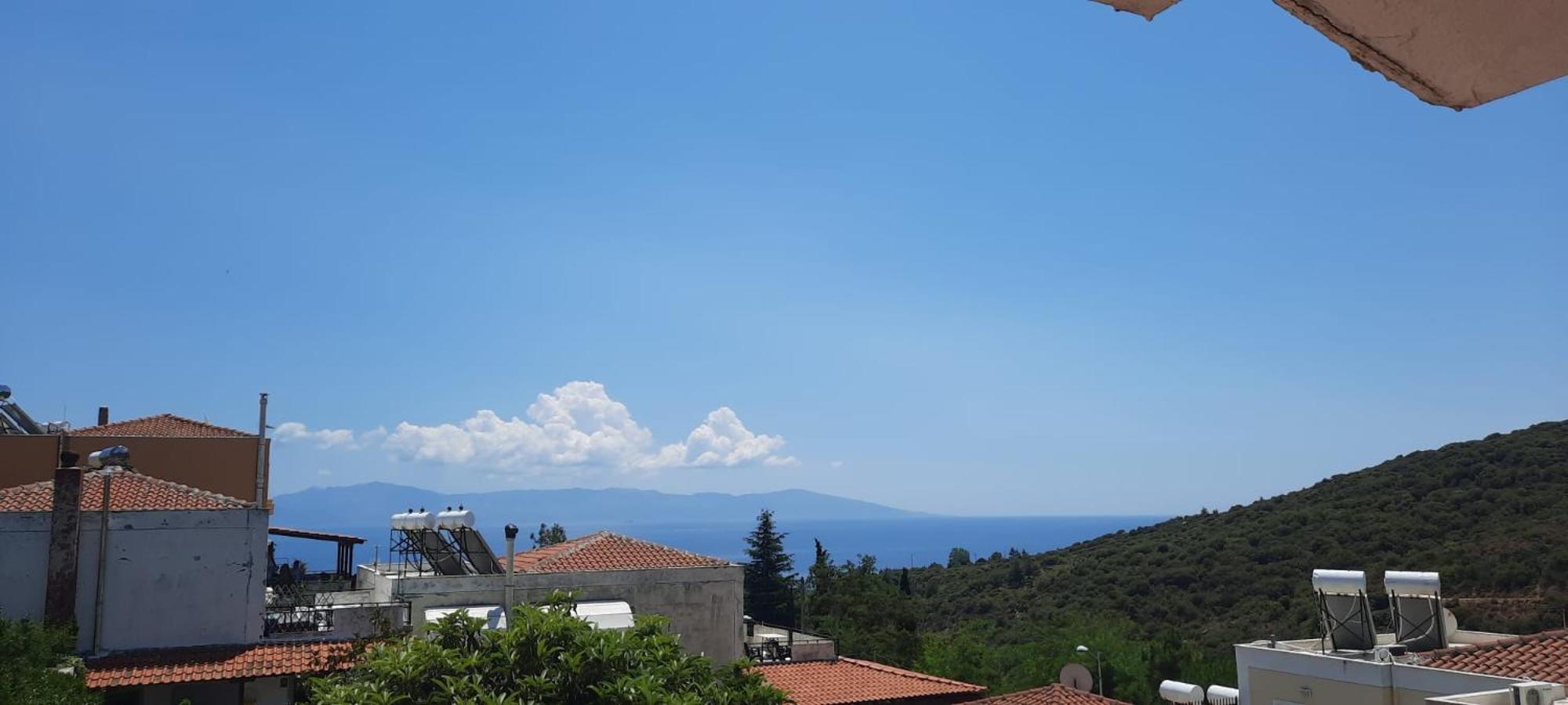 Apartamento Sea My View Kavala Exterior foto