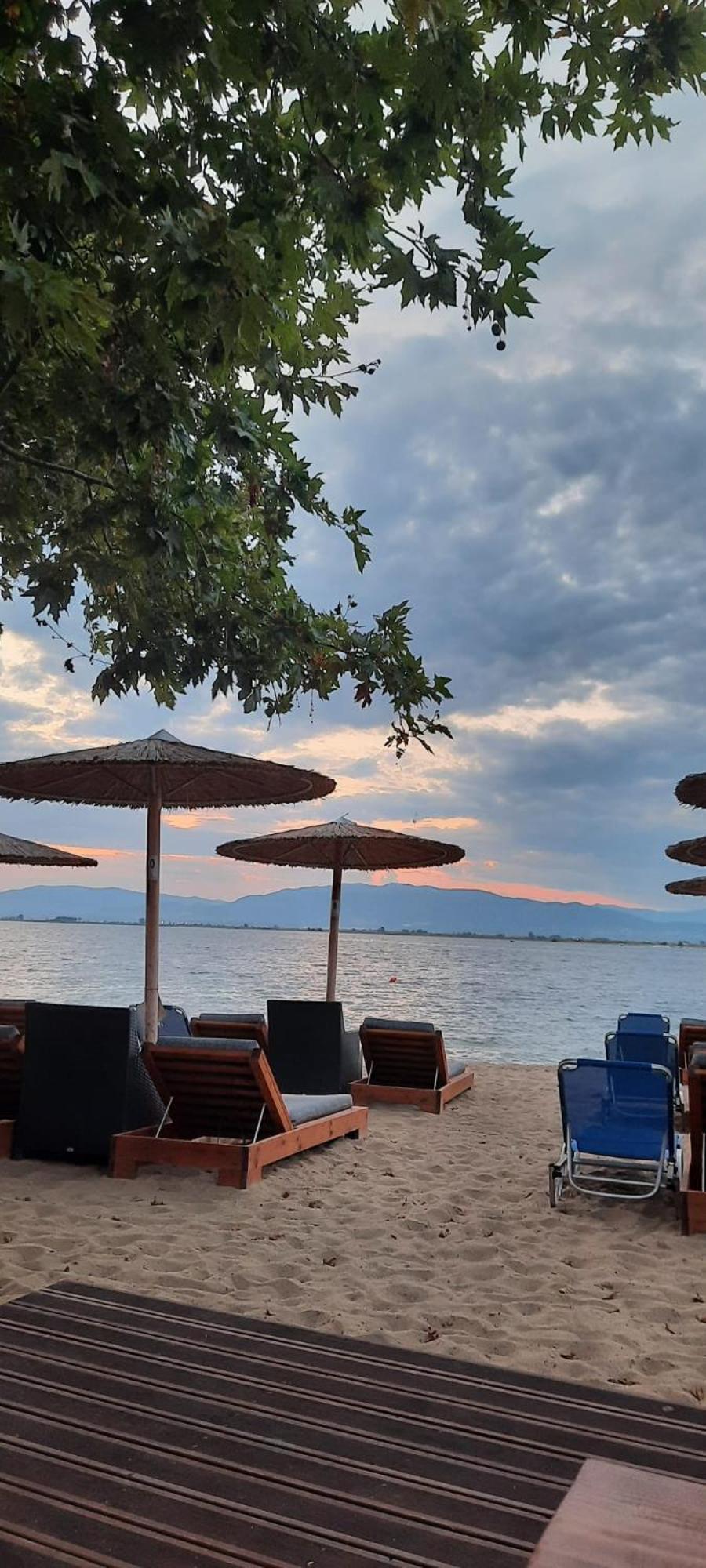 Apartamento Sea My View Kavala Exterior foto
