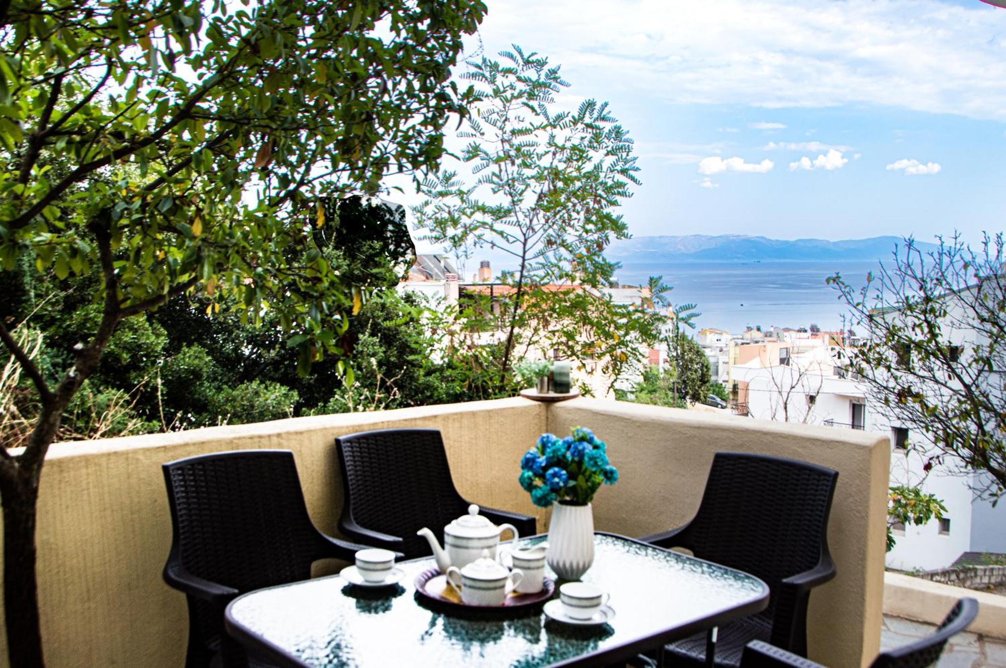 Apartamento Sea My View Kavala Exterior foto